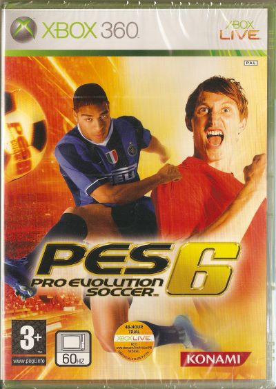XBOX360 Pro Evolution Soccer 2006